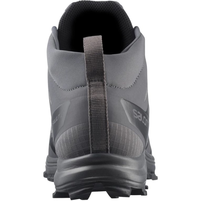 Botas Tácticas Salomon Speed Assault 2 Hombre Negros | MX PNGZ264